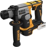 DEWALT 18V XR SDS Plus Hammer Drill Bare Unit £129.98 Amazon Deal