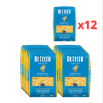 De Cecco Tortiglioni n°23 Paquete de 12 x 500 g por 16.99€