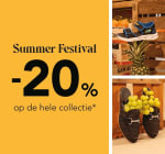 20% korting op de bijna de hele collectie bij Nelson