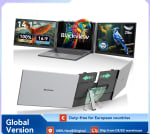 Blackview DCM6 drievoudige laptopschermverlenger, voor €183,74 dmv code bij Aliexpres