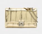 Parfois Bolso de hombro acolchado por 15.99€.