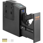 Coffre-fort VEVOR biométrique de pistolet en acier à 78,99€