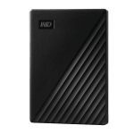 Disque dur externe portable My Passport (Recertified) de 2 To à 84,99€