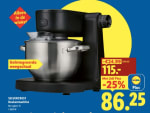 SILVERCREST® Keukenmachine 1000 W voor €86,25 met de Lidl plus app