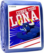 Lonas Impermeables Exterior sin Ojales (250x450cm) por 7.99€