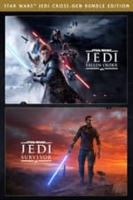 Edición del Paquete Cross-gen de Star Wars Jedi por $299 | Xbox Store