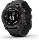 Garmin fēnix 7 Pro Solar (boîtier 47 mm) pour 375,07€ chez Amazon
