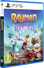 Rayman Legends Retold (PS5) pour 29,99€ chez Amazon