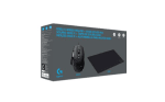 Souris Gaming filaire Logitech G502 X Noir + Tapis de souris G240 à 89,99€