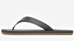Tongs homme 150 gris foncé pour 6,99€