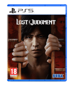 Lost Judgment - PS5 voor €11,95 bij Coolshop