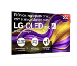 LG TV OLED65G54LW OLED Evo Gallery 65 Pulgadas 4K Ultra HD Smart TV por 1.824€