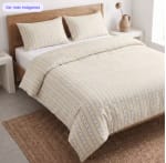 Juego funda nórdica Altea (150x220 cm) por 11,65€