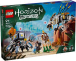 LEGO® Horizon Adventures™ Aloy en Varl vs. Shell-Walker en Sawtooth voor €21,99
