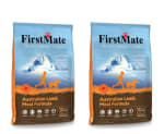 2 x FirstMate FMAL05 Pienso seco para perros 2.3 kg cordero australiano por 7€