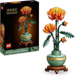 LEGO Botanicals De Chrysanthemum 10368 voor €15,99 bij Amazon