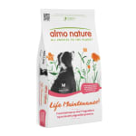 Almo Nature Life - Pienso con Salmón para Perro Adulto Raza Mediana 12 kg por 19.99€