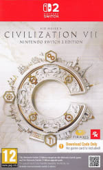 Civilization VII (Code in a Box) voor €24,99 bij Bol