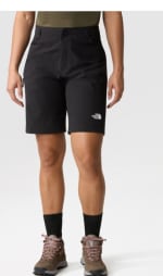 Bermuda de mujer Exploration The North Face por 29€