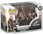 Figura Funko Pop! Movies: JP Fossil - Triceratops - Jurassic Park por 6.99€