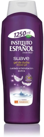 Gel Suave Instituto Español 1250 ml por 2,49€