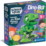 Clementoni Dino BOT T-Rex, Set de Robot para Montar y Aprender robótica por 7.50€