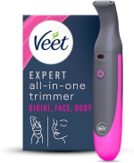 Veet Expert elektrische alles-in-één trimmer voor €19,79 bij Amazon