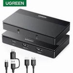 UGREEN 4K HDMI Capture Card for £21.42