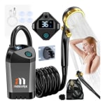 Ducha Portátil MOXIMX 8000mAh por $364 | Oferta Mercado Libre