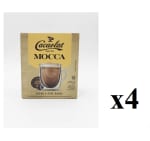 4 Packs de Cacaolat Cápsulas Compatibles Dolce Gusto 10 unidades cacao leche a 7.96€