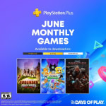 Juegos de Junio | PlayStation Plus Essential
