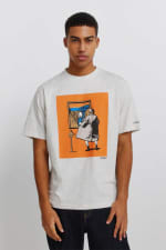 Camiseta TvBoy Grito por 5,99€ en Springfield