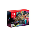 Pack console Switch + jeu Mario Kart 8 Deluxe NINTENDO pour 199,99€