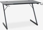 Escritorio gaming HALSTED 60x120 por 42,50€ en JYSK