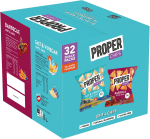PROPER Multipack Box (32 x 14g) Barbecue & Salt & Vinegar for £6.19 at Amazon