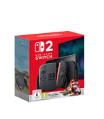 Pack console Switch 2 + Mario Kart World NINTENDO à 454,90€