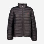 Polo Ralph Lauren Black Embroidered Logo Puffer Jacket for £99.99 at TK Maxx