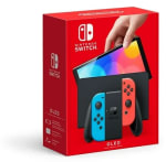 Consola Nintendo Switch OLED por $4,303 | Walmart (BBVA)