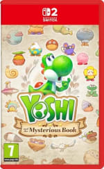 Yoshi and the Mysterious Book (Nintendo Switch 2) por 45,37€ en Amazon