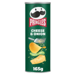 Pringles 165g Cheese & Onion & Prawn Cocktail for £0.25 at Sainsbury's