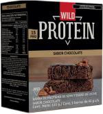 Wild Protein barras de proteína (pack de 5) por $96 en Amazon