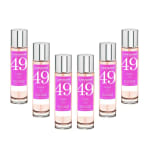 Pack 6x Perfume Caravan de Mujer 150 ml por 33,75€