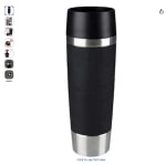 Emsa 515618 Travel Mug 500ml voor 17,28 euro