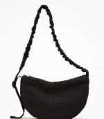 Bolso tipo bandolera para mujer negro por 6.99€
