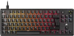 Corsair K70 Core TKL RGB Teclado Mecánico Tenkeyless por 59.96€