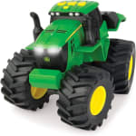 John Deere Kids Tractor de luces y sonidos (6 pulgadas) por 9,81€ en Amazon