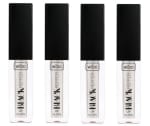 4 Unidades de WIBO Lip Gloss Black Pepper nº 1 Brillo de Labios 6 ml por 2€
