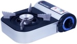 Cocina de gas portátil 2100W (hornillo de camping) por 14,99€ en Amazon