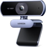 UGREEN FineCam Lite 1080P USB A voor €19,79 bij Amazon
