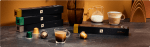 Jusqu'à -25% sur les capsules Nespresso chez Nespresso